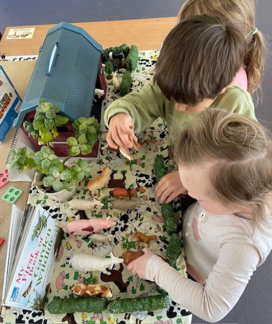 Spaces in our outstanding Nursery September 2026