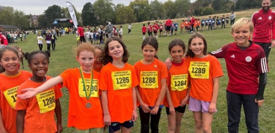 CSSA Cross Country