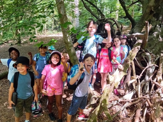 Year 3 at The Mill!